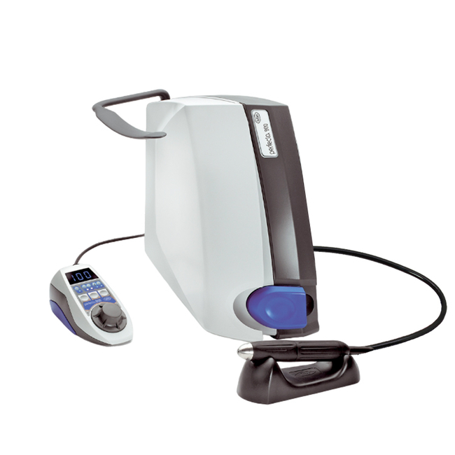 W&H Perfecta 900 LA-923 KT - бесщеточный микромотор коленного типа с наконечником LA-9, 100000 об/мин | W&H DentalWerk (Австрия)