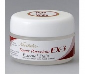 EX-3 External Stain Yellow - внешний краситель 3 г | Kuraray Noritake (Япония)