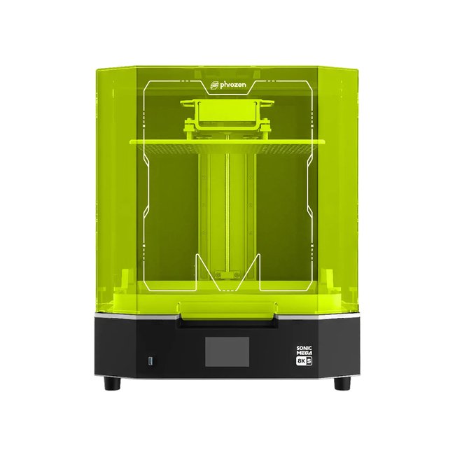 Phrozen Sonic Mega 8K S - высокоскоростной 3D-принтер | Phrozen (Тайвань)
