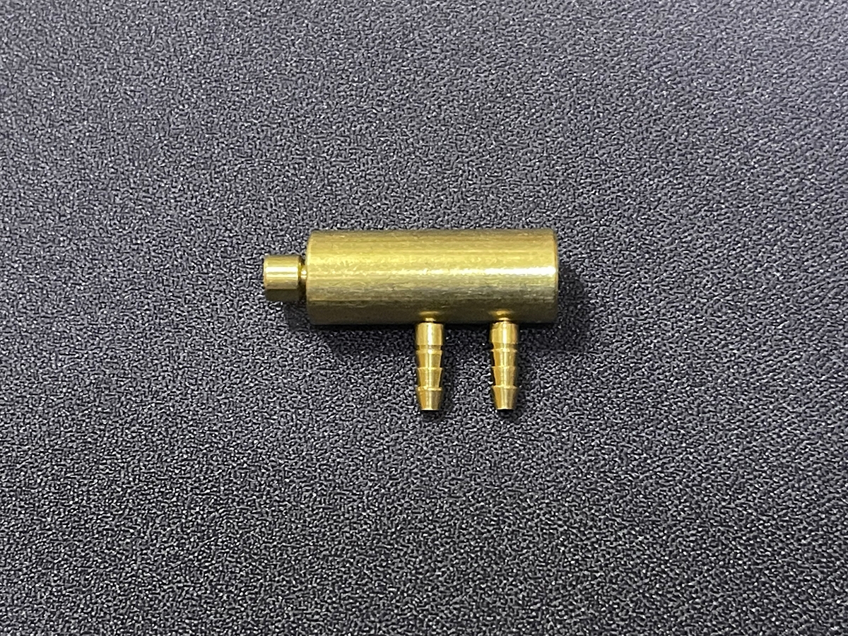 Клапан закрытого типа малый