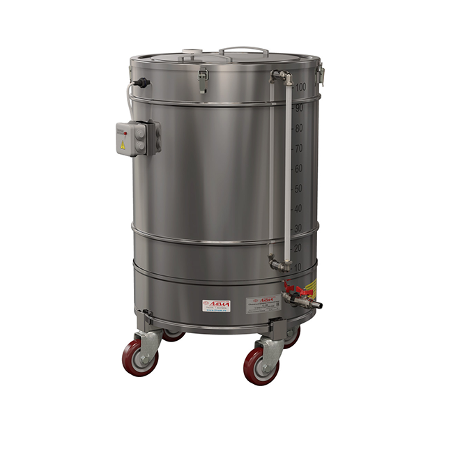 C-100 - сборник для хранения очищенной воды, 100 л | Ливам ПФ (Россия)