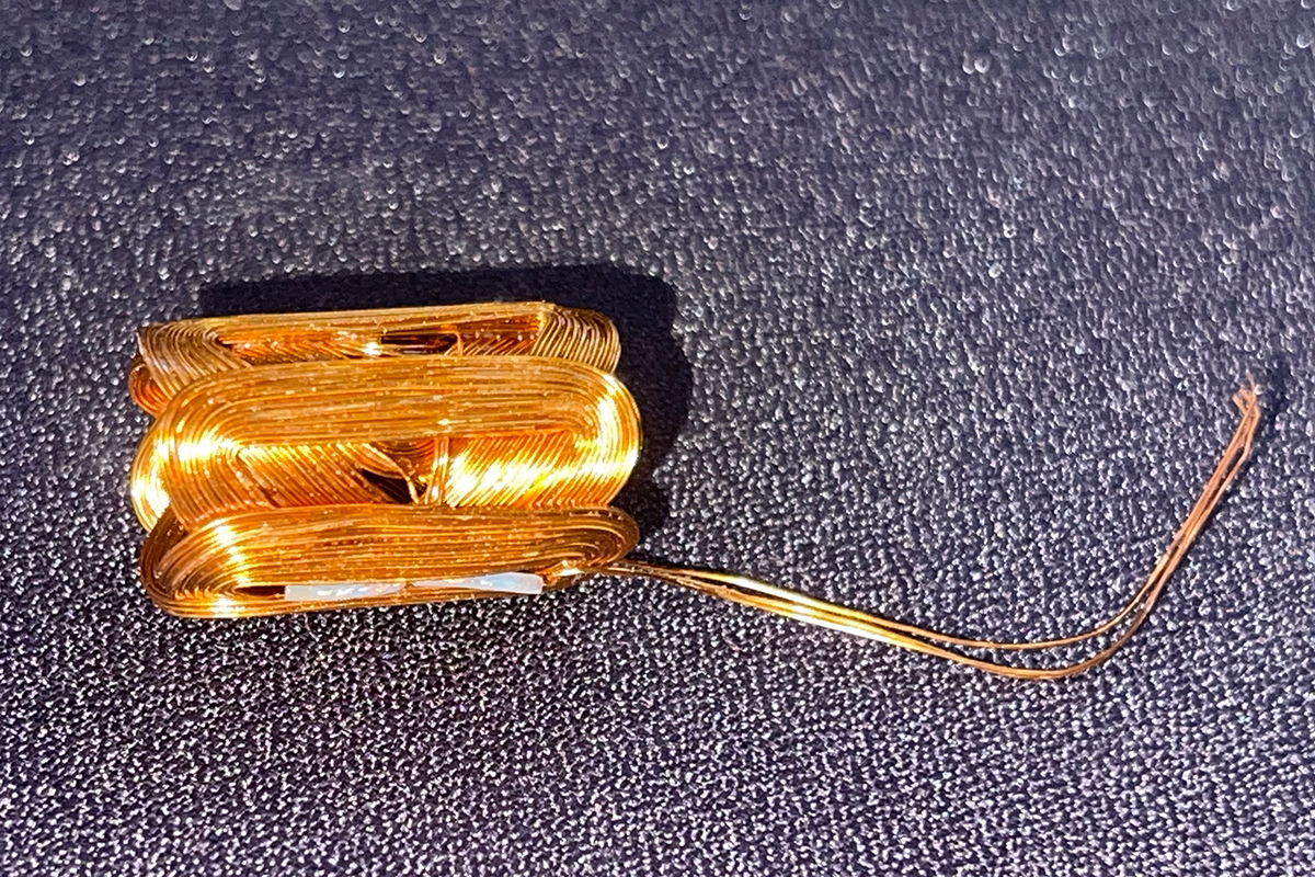 Внутренняя часть корпуса с обмоткой для Mercury STAR