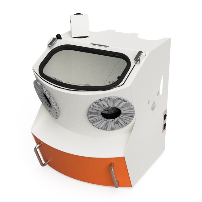 Б 1.0 АСОЗ АРТ - специализированный бокс для самостоятельной сборки пескоструйного аппарата нужной конфигурации | Аверон (Россия)