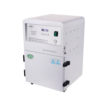 R-412 - зуботехническая вытяжка для фрезерного станка | SREFO (Китай)