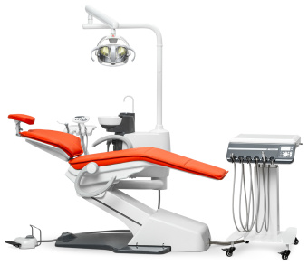 Стоматологическая установка Woson WOD 730 CART, S09