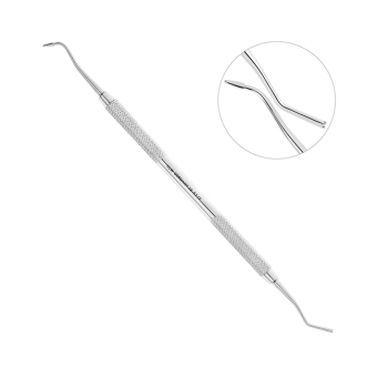 Инструмент для амальгамы, острый-многогранный (29-53) | HLW Dental Instruments (Германия)