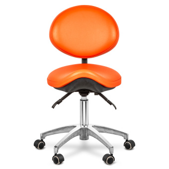 Стул-седло со спинкой Mercury, HX001-12